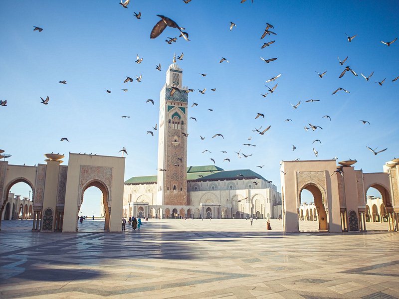 Casablanca