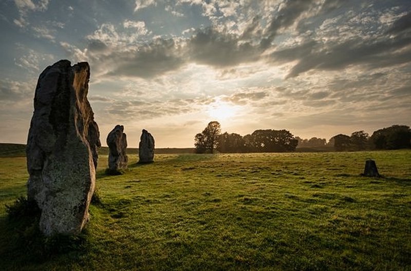 Passer la nuit du solstice d’été à Avebury