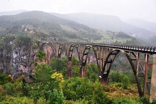 Pont de Đurđevića Tara