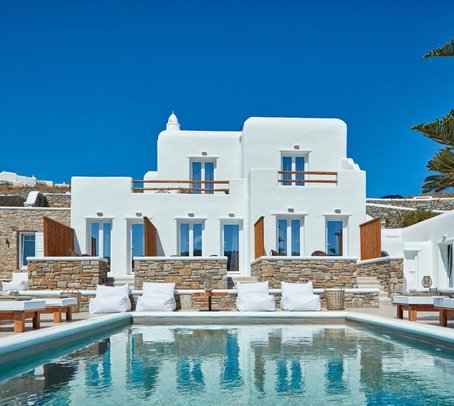 hôtel Mykonos Waves Beach 0