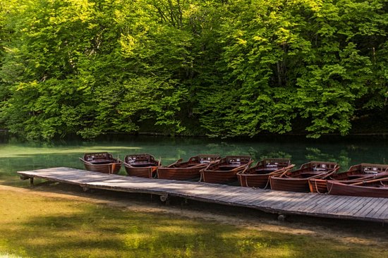 Kozjak Lake