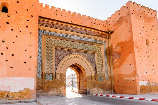 La cité impériale de Moulay Ismaïl