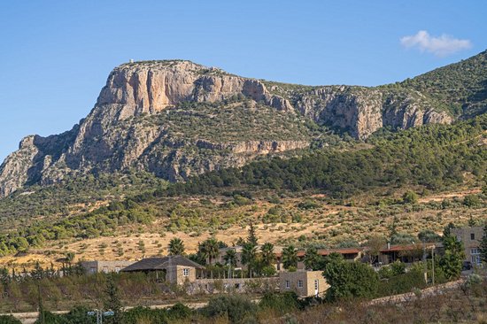 Montagne de Zaghouan