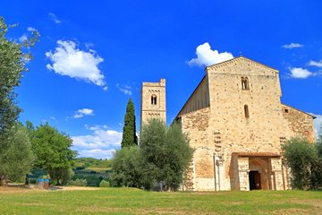 Abbaye de Sant'Antimo
