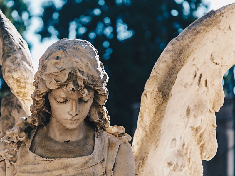 Le cimetière monumental de Milan