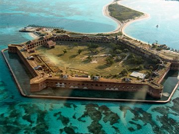Parc national de Dry Tortugas