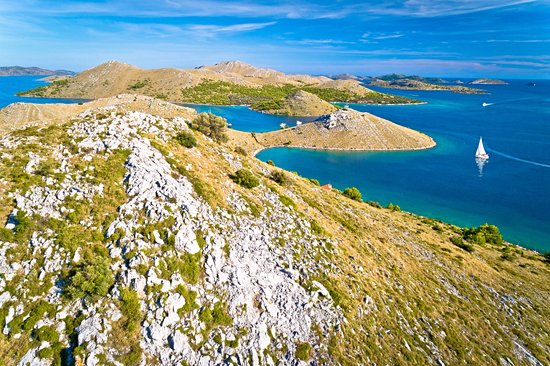 Parc national des Kornati