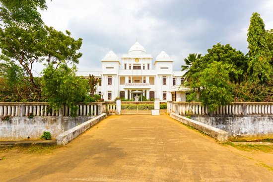 Bibliothèque publique de Jaffna