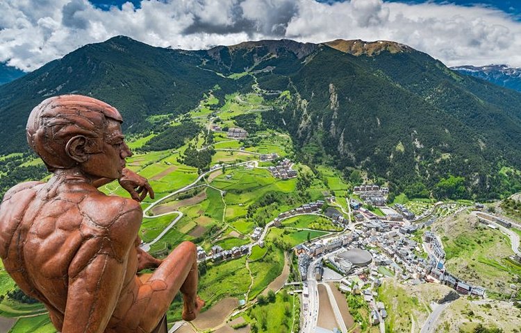 Mirador Roc Del Quer