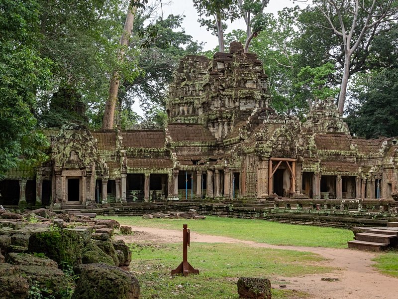 Preah Khan