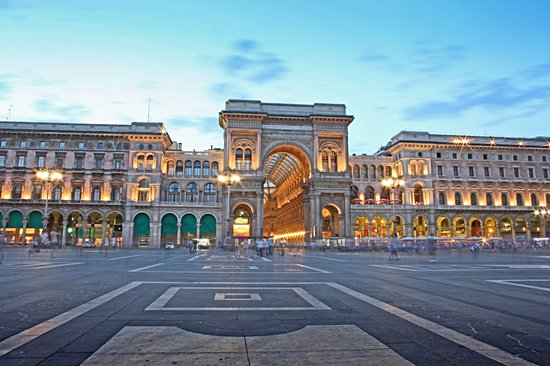Galleria Vittorio Emanuele II