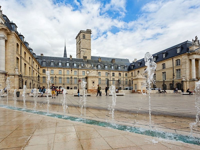 Dijon : patrimoine et gastronomie