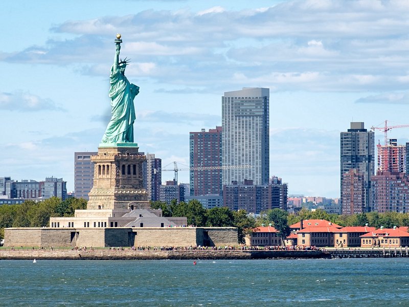 Statue de la Liberté
