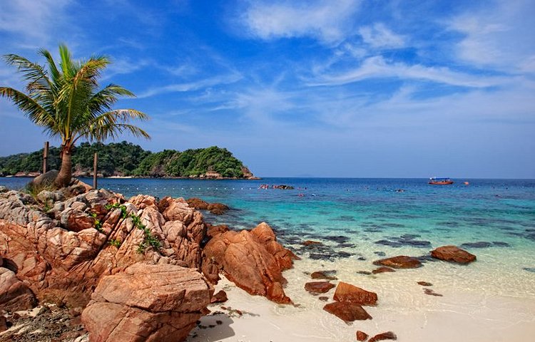 L'île de Redang