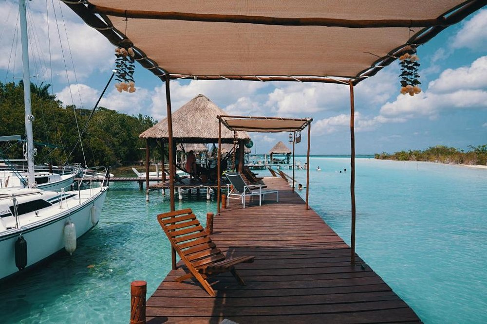 Bluebayou Bacalar