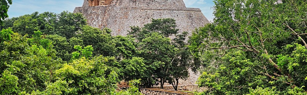 Excursion vers Uxmal & Kabah