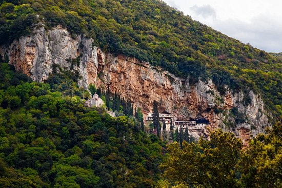 Gorges du Loussios