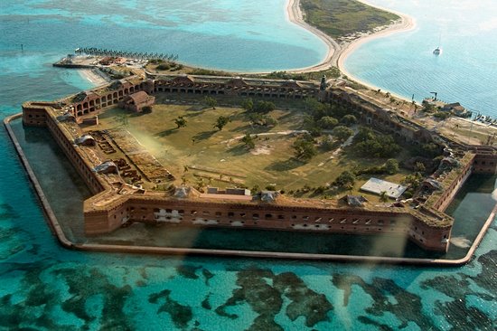 Parc national de Dry Tortugas