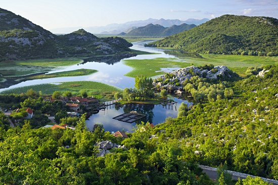 Lac Skadar