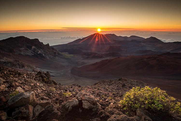 Parc national de Haleakalā 3