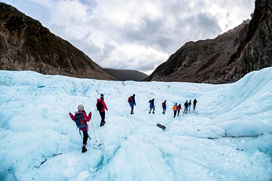 Fox Glacier