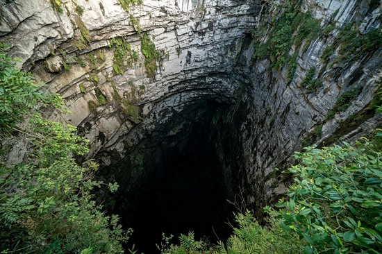 Gouffre des Hirondelles