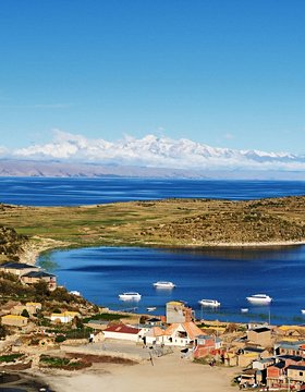 Les plus beaux lieux de la Bolivie