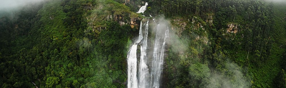 Nuwara Eliya - Lover’s Leap