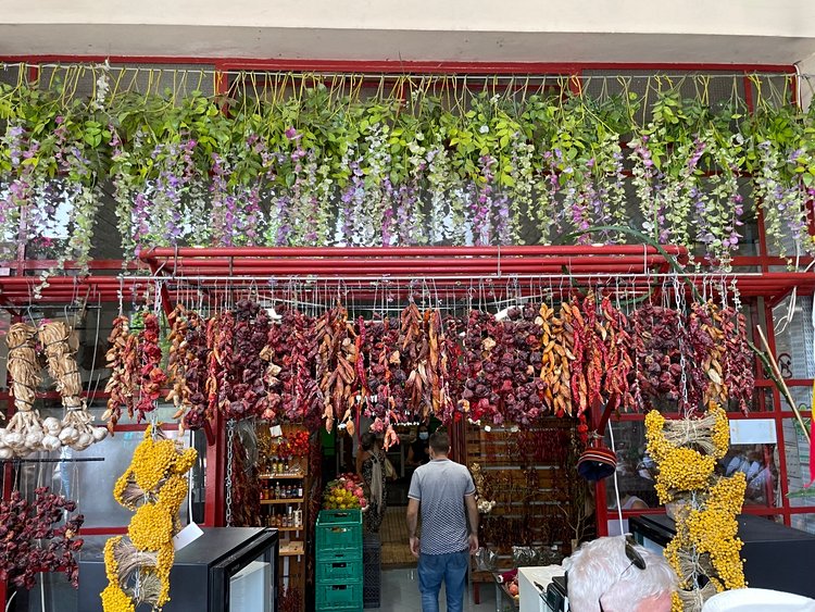 Le Mercado dos lavradores, l’Eldorado des saveurs 3