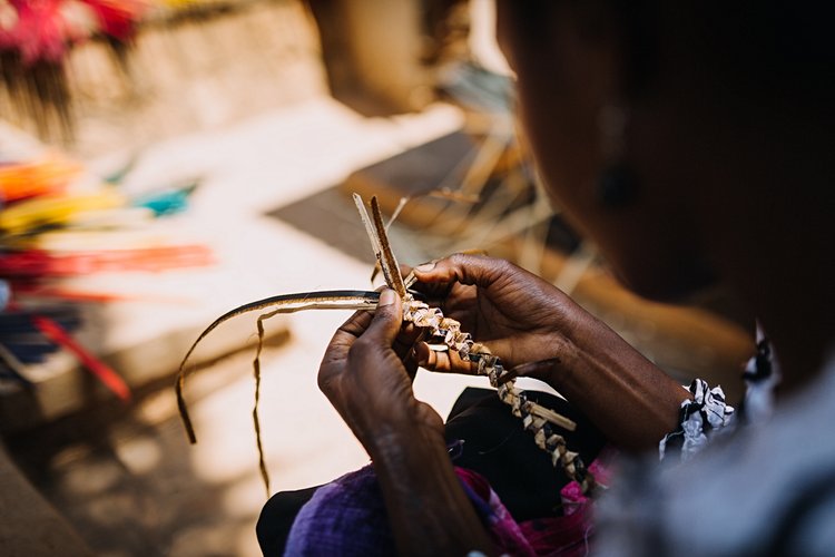 Découvrir l’artisanat local à Bwindi 2