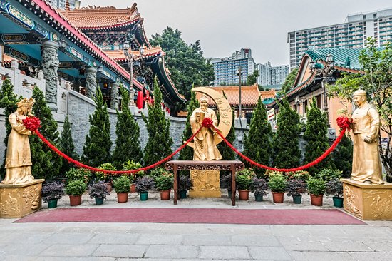 Wong Tai Sin