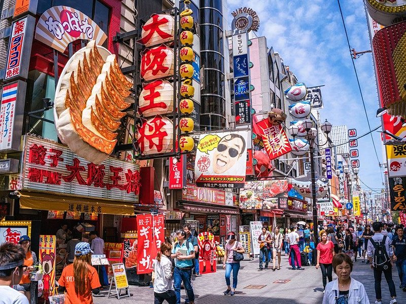 Osaka