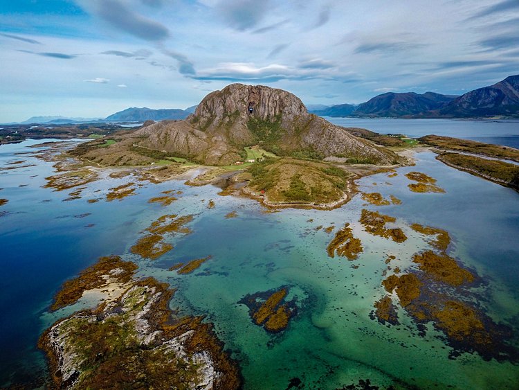 Le Torghatten 2