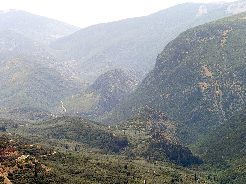 Parc national du Mont Parnasse