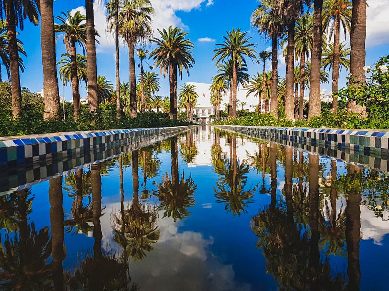Parc de la Ligue Arabe