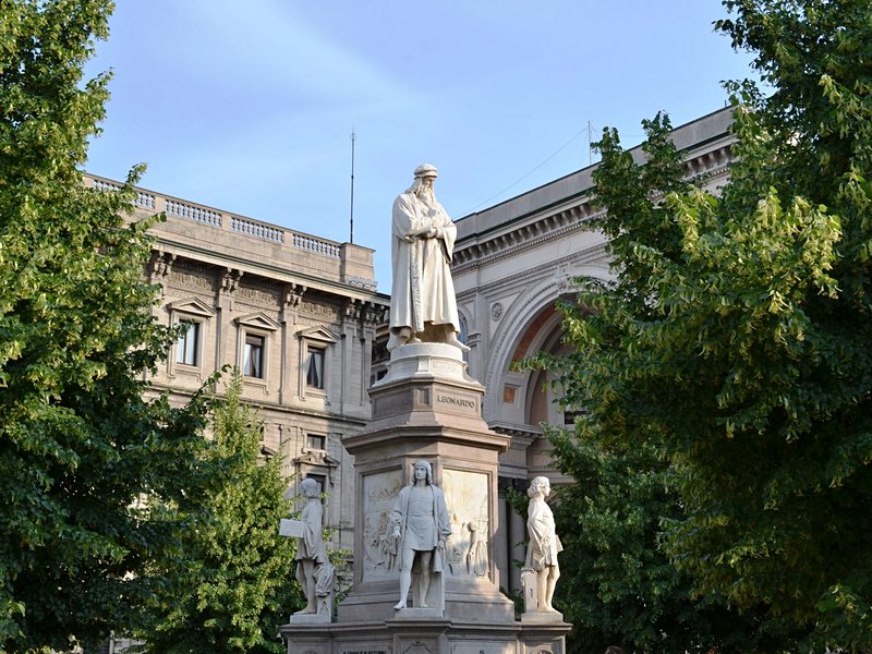 Le musée Léonardo3