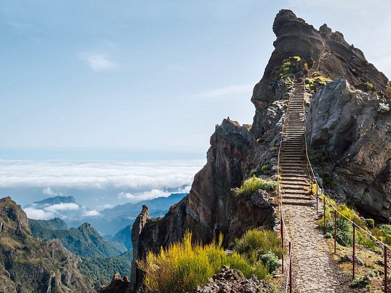 PR1.2 : Verada do Pico Ruivo