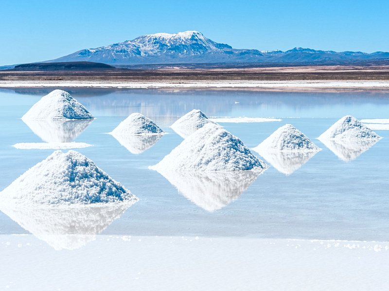 Salar d'Uyuni