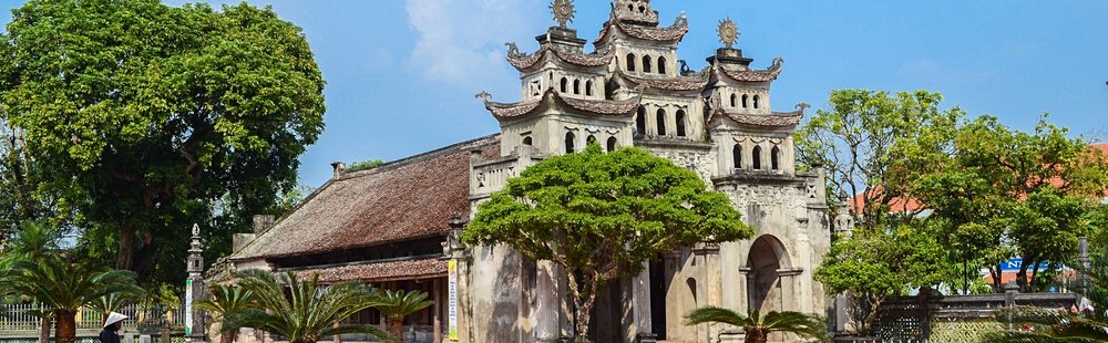 Cathédrale de Phat Diem