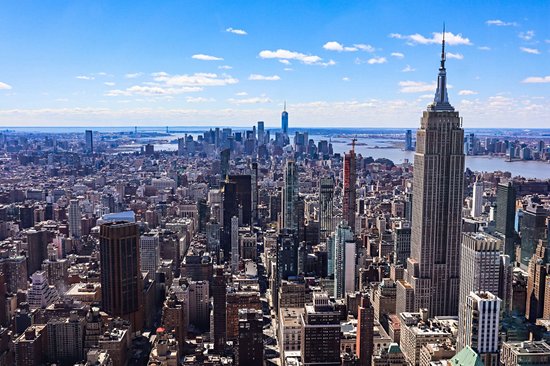 L’observatoire SUMMIT One Vanderbilt