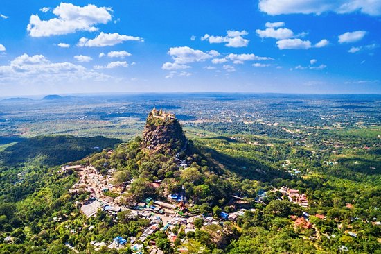 Mont Popa
