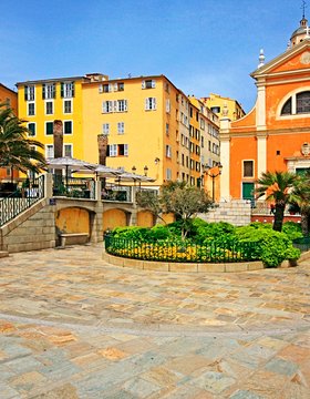Les plus beaux lieux de Ajaccio
