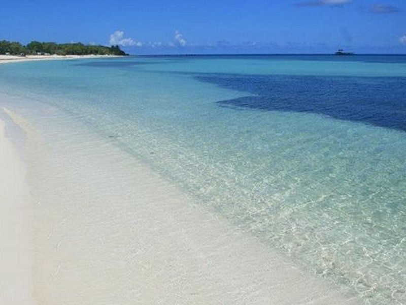 Punta Frances, Isla de la Juventud