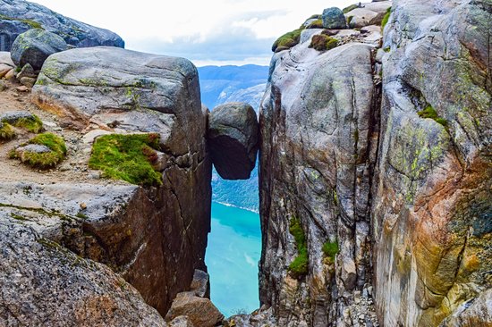 Kjerag