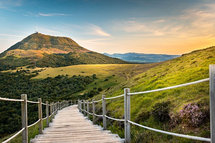Puy de Dôme - Auvergne