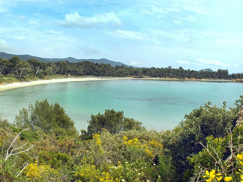 Plage de l’Estagnol, Bormes-les-Mimosas
