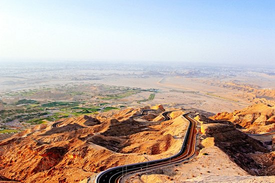 Jebel Hafeet