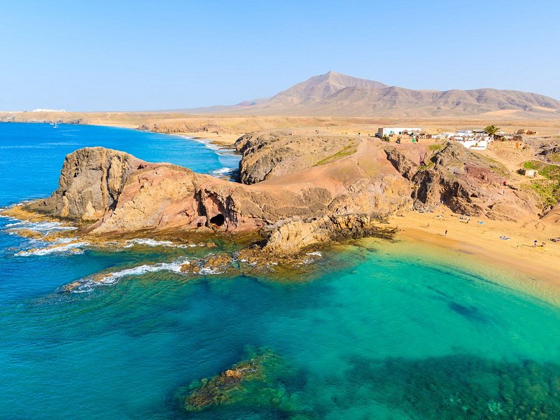 Pointe de Papagayo