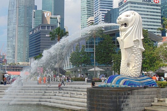 Merlion