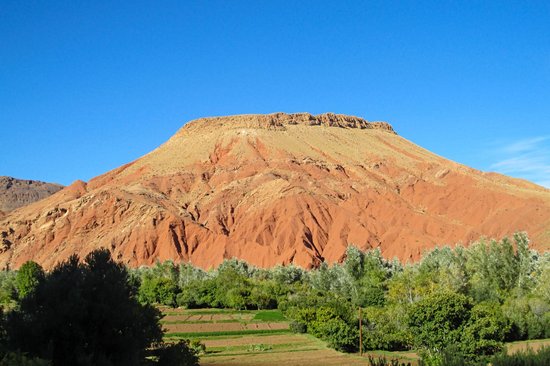 Gorges du Todgha